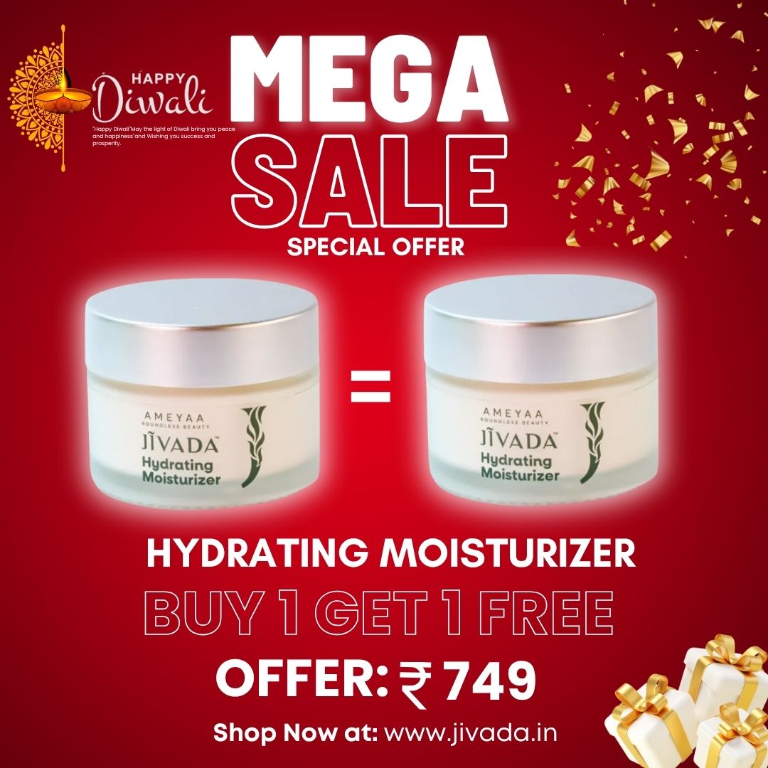 AMEYAA Hydrating Moisturizer Combo | Diwali Mega Sale